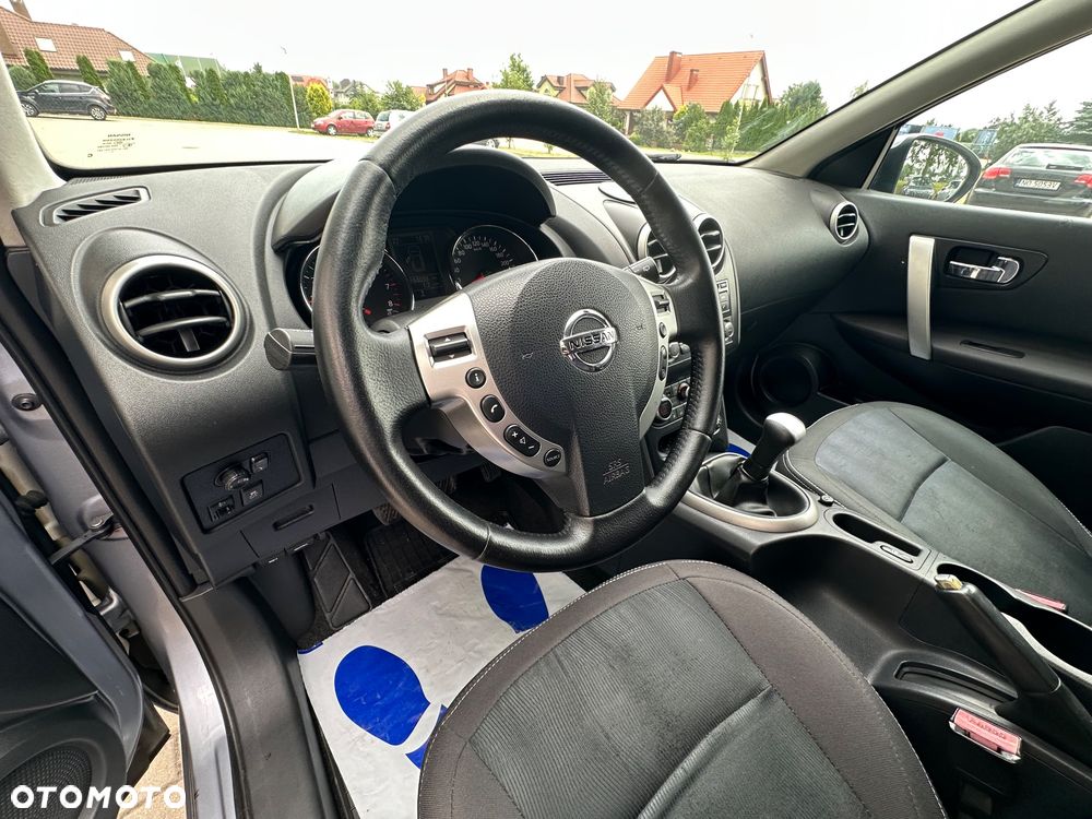 Nissan Qashqai 1.6 Acenta - 21