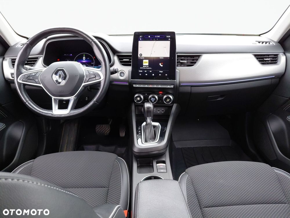 Renault Arkana 1.6 E-TECH Intens MMT - 12