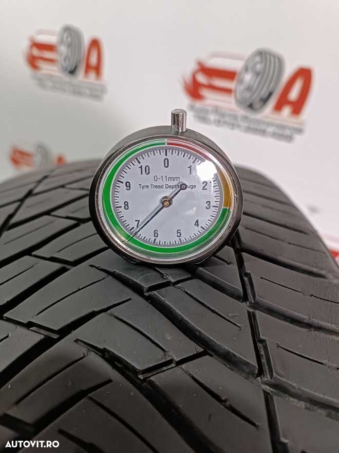 ANVELOPE 215 55 R18  99V TRIANGLE &MICHELIN CP V10400 Allseaason - 3