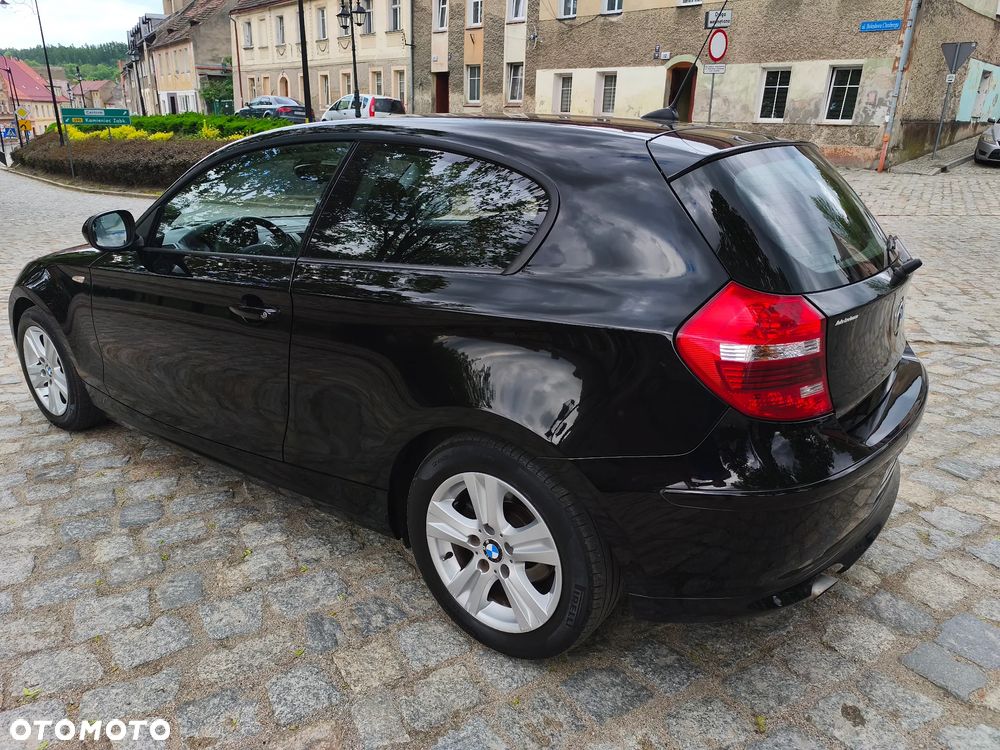 BMW Seria 1 - 3