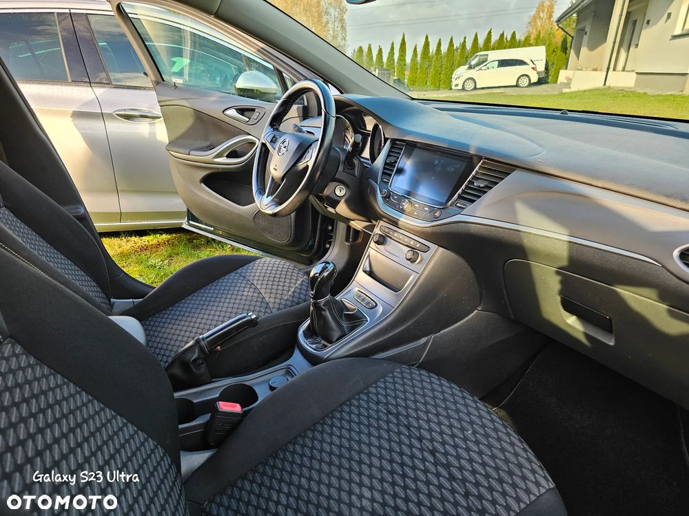 Opel Astra 1.4 Turbo Sports Tourer Active - 20