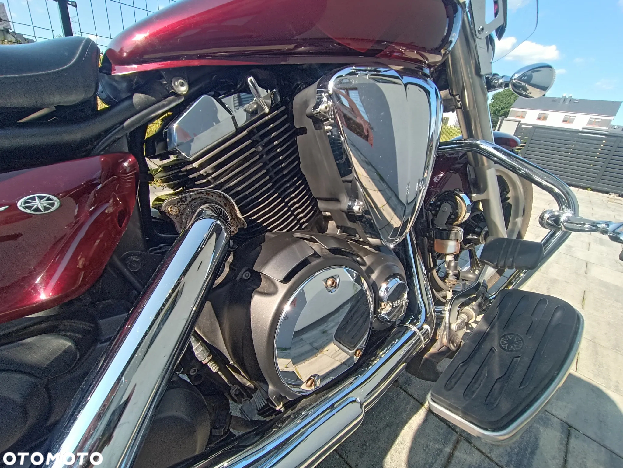 Yamaha Midnight Star - 10