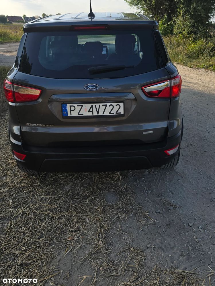 Ford EcoSport 1.0 EcoBoost Navi Edition ASS - 8