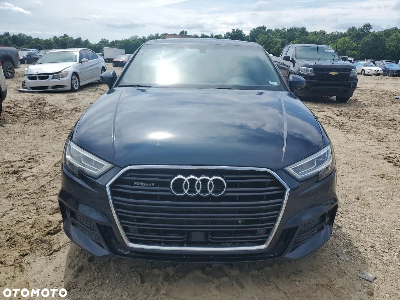 Audi A3 2.0 TFSI Limousine quattro S tronic sport - 5