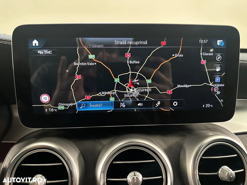 Mercedes-Benz GLC 220 d 4MATIC - 19