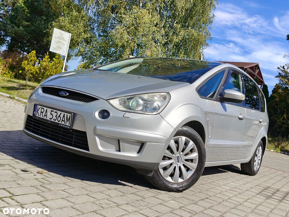 Ford S-Max 2.0 TDCi Titanium - 2