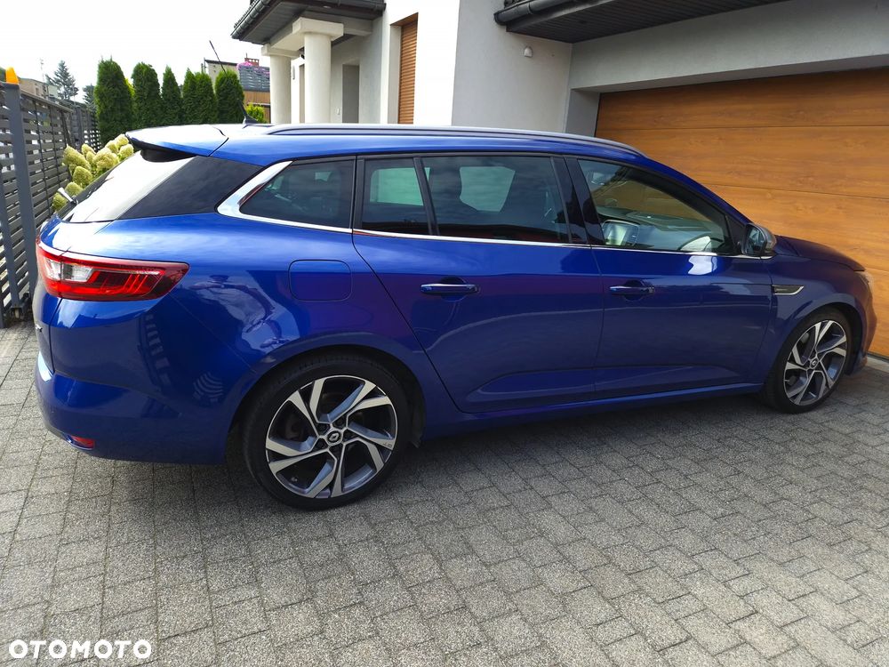 Renault Megane ENERGY TCe 205 EDC GT - 15