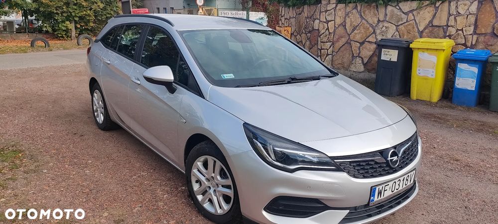 Opel Astra - 8
