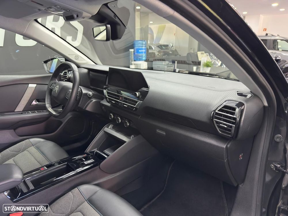Citroën C4 1.5 BlueHDi Shine Pack EAT8 - 40