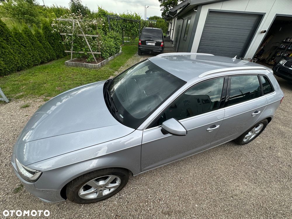 Audi A3 Sportback 1.0 TFSI - 3