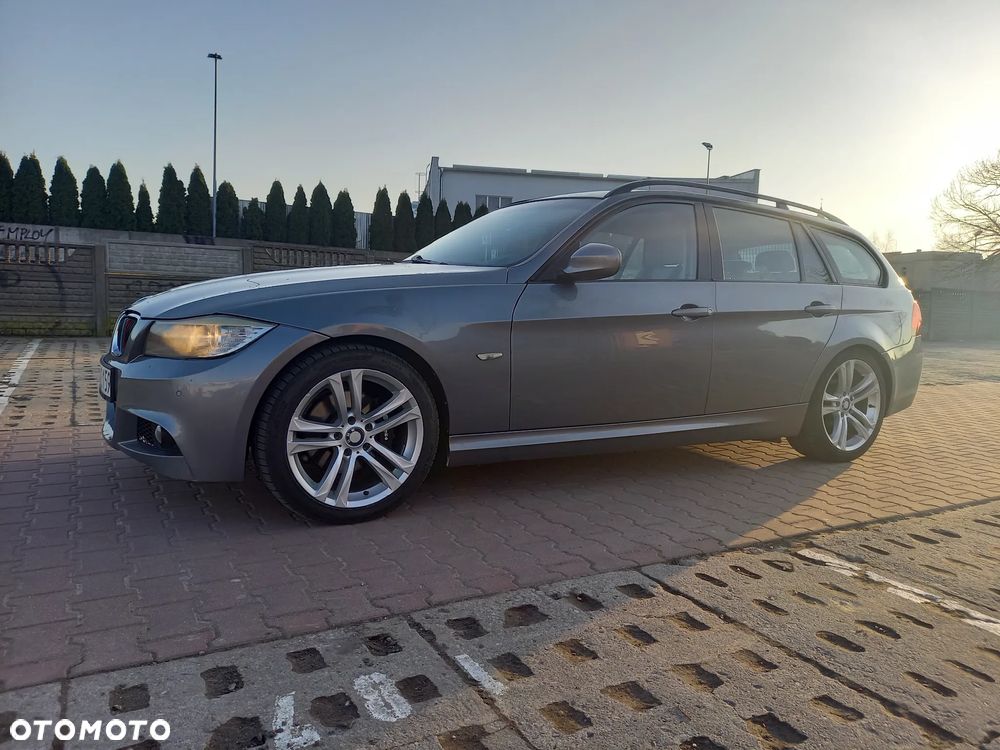 BMW Seria 3 318d - 20
