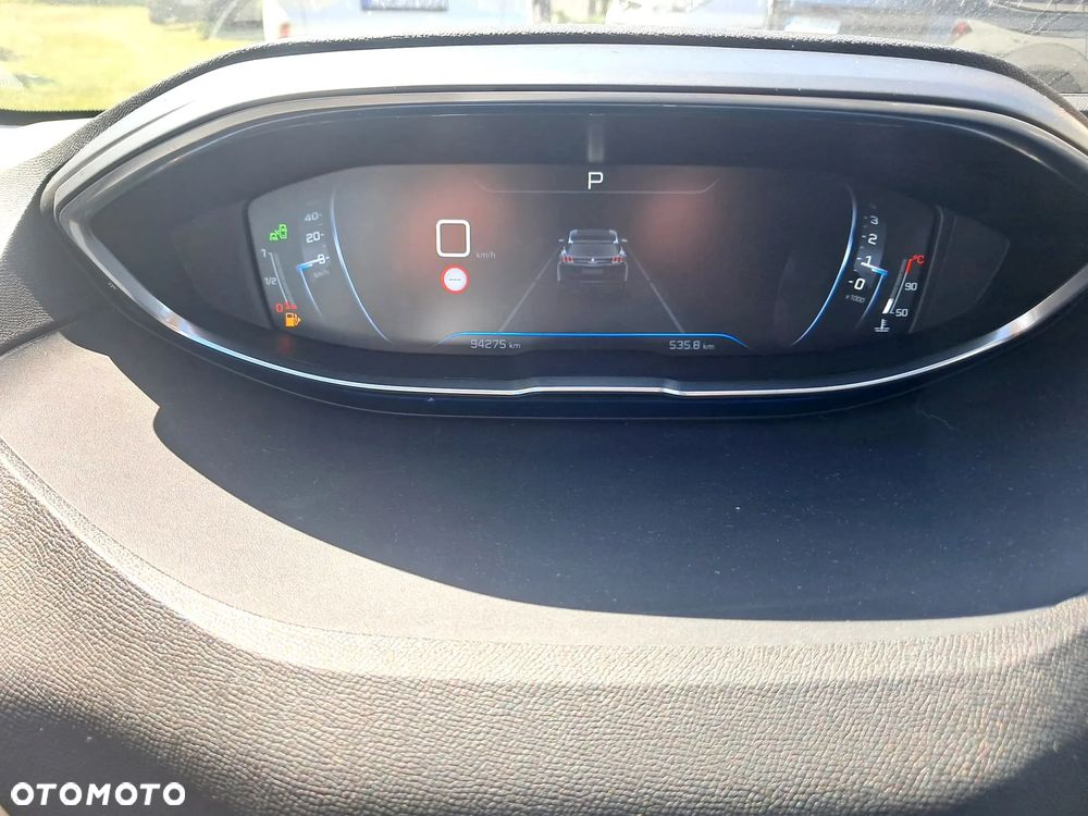 Peugeot 3008 1.2 PureTech Crossway S&S EAT6 - 9
