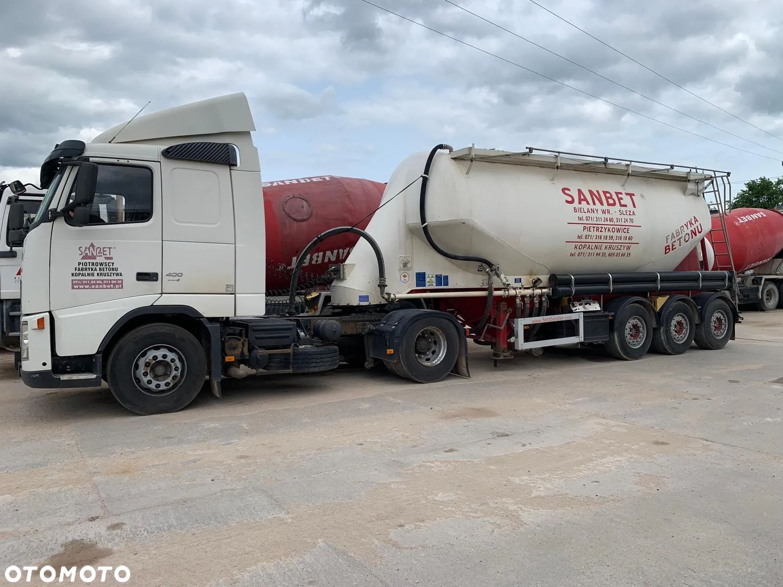 Volvo FH - 1