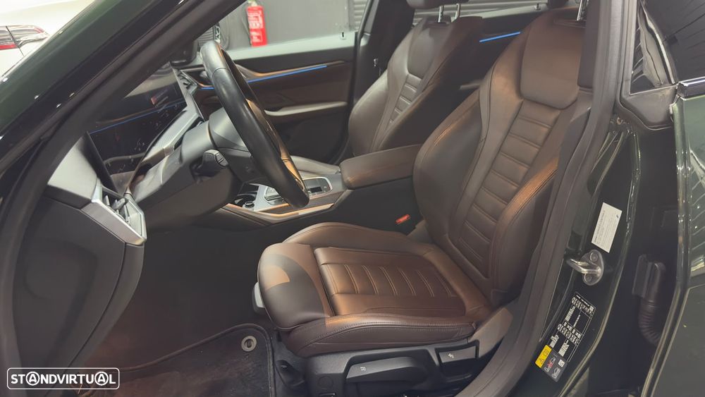 BMW i4 M50 Gran Coupe xDrive - 26