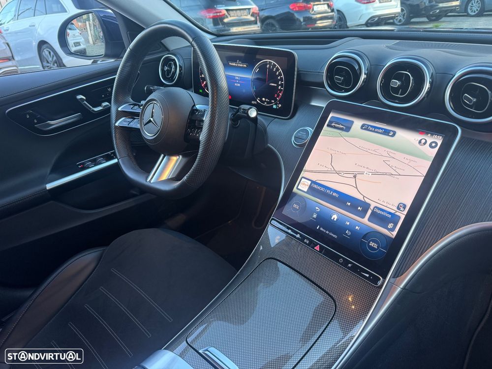 Mercedes-Benz C 300 e AMG Line - 18