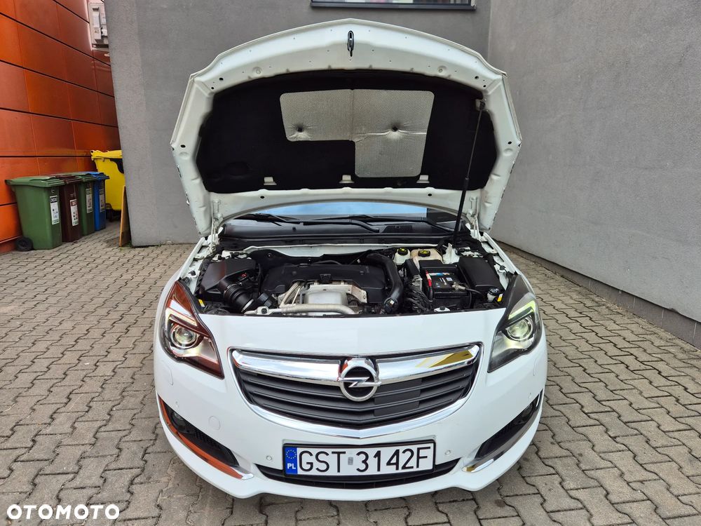 Opel Insignia 2.0 Turbo 4x4 Innovation - 31