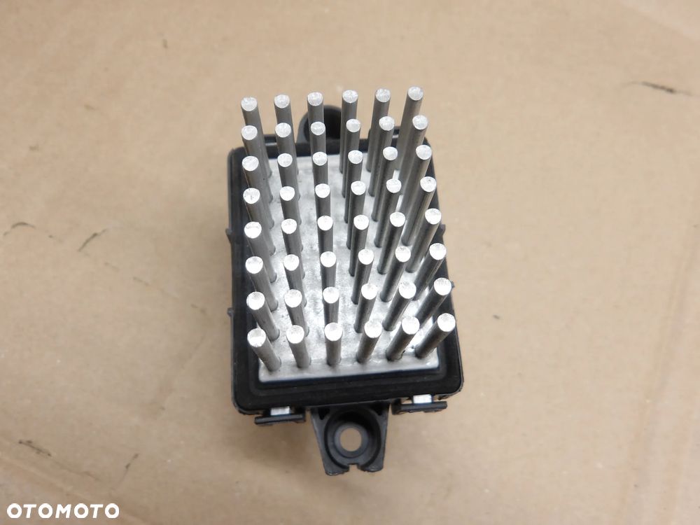 OPEL ZAFIRA C 12-16 2.0D REZYSTOR OPORNIK DMUCHAWY 13598091 - 3