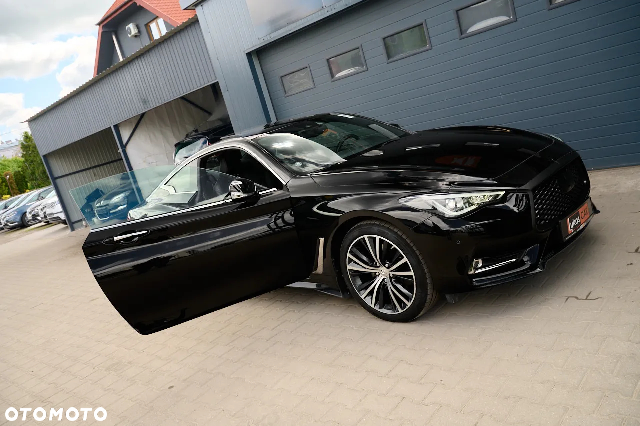 Infiniti Q60 Q60S 2.0t Coupe Sport - 32
