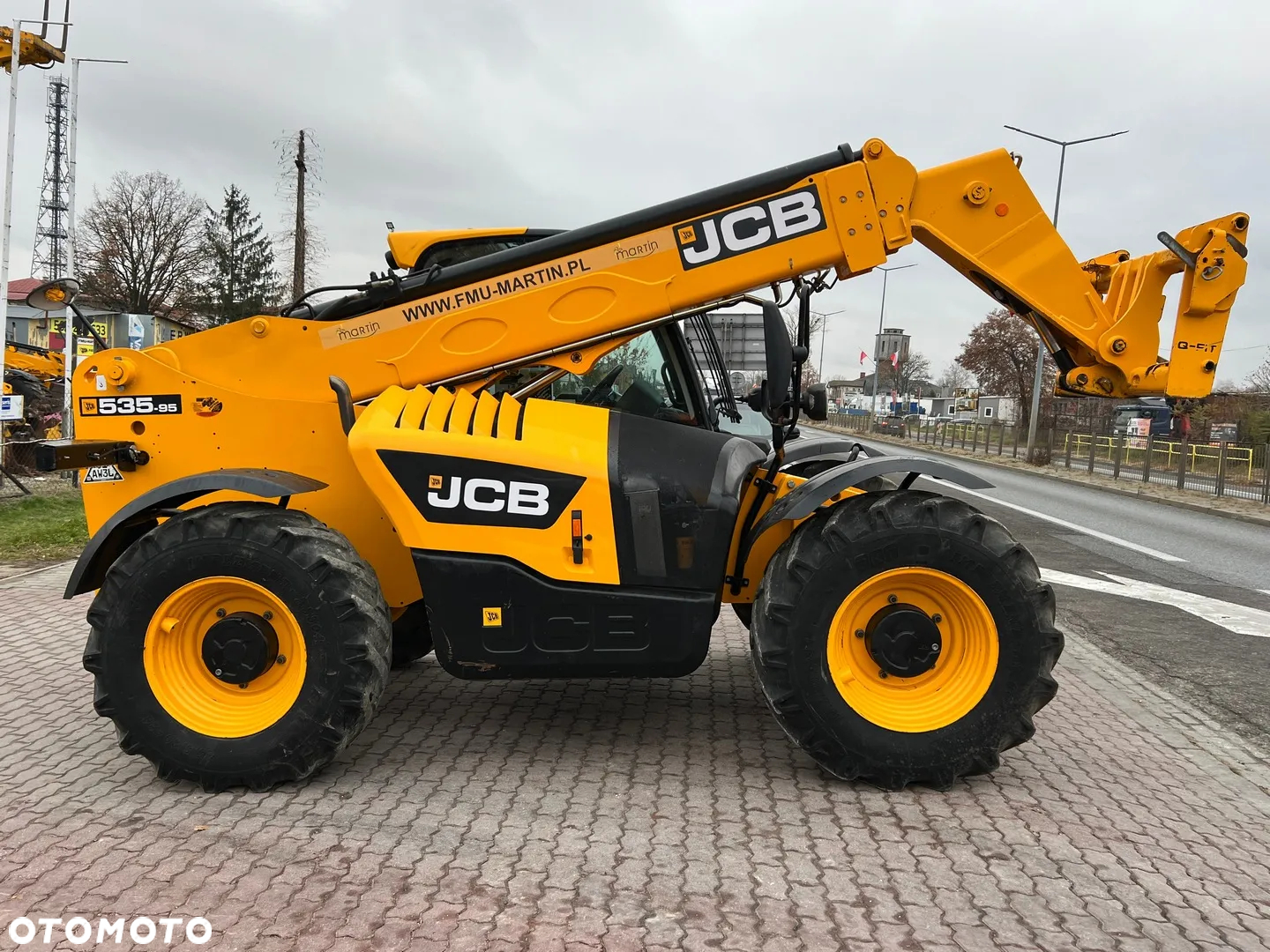 JCB 535-95 - 18