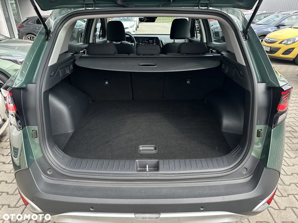 Kia Sportage 1.6 T-GDI M 2WD DCT - 18