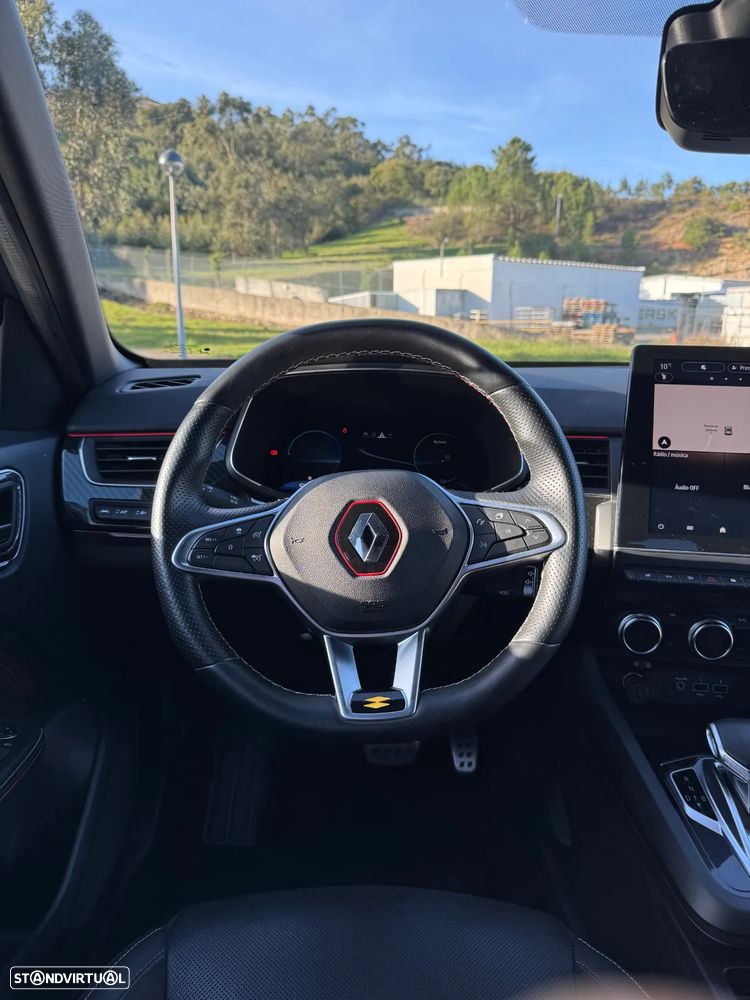 Renault Arkana 1.6 E-Tech R.S.Line - 9