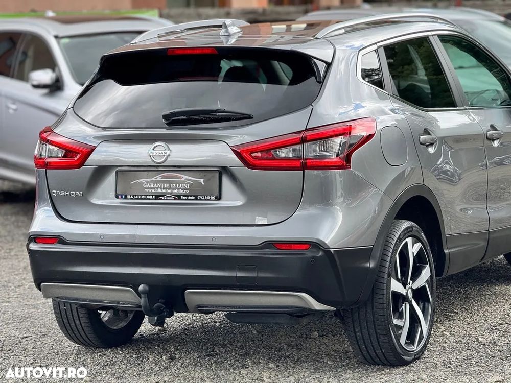 Nissan Qashqai 1.5 DCI TEKNA - 18