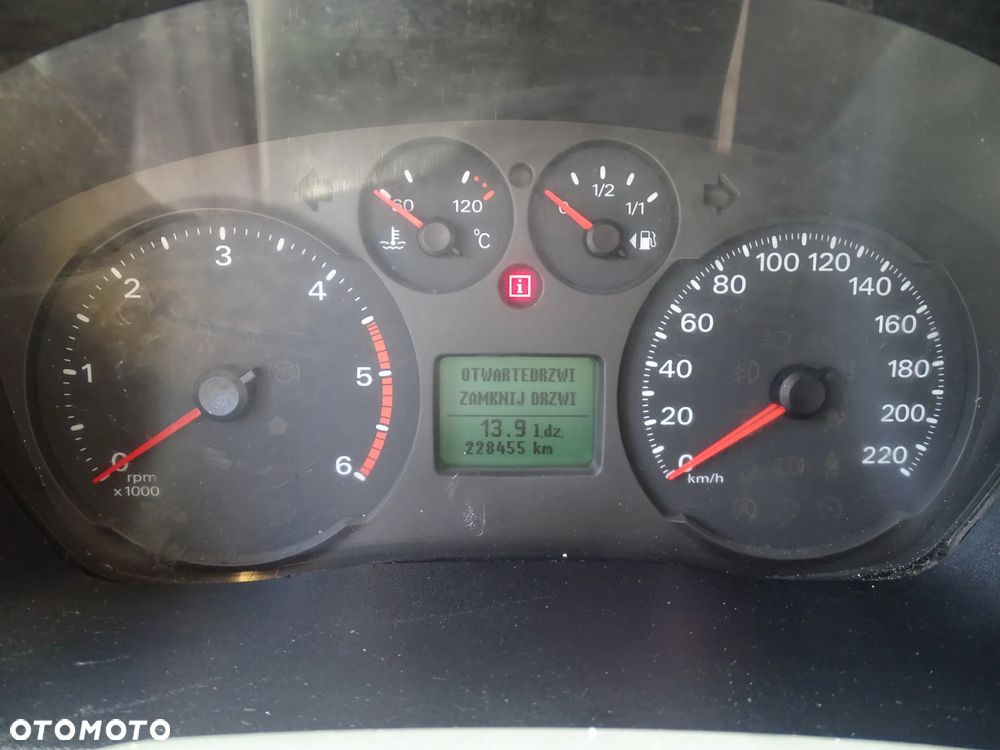 Ford Transit 2,2 TDI-155 KM -MAXI -L4 H3 ,klimatyzacja ,kamera- 6-osób- brygadówka . - 19