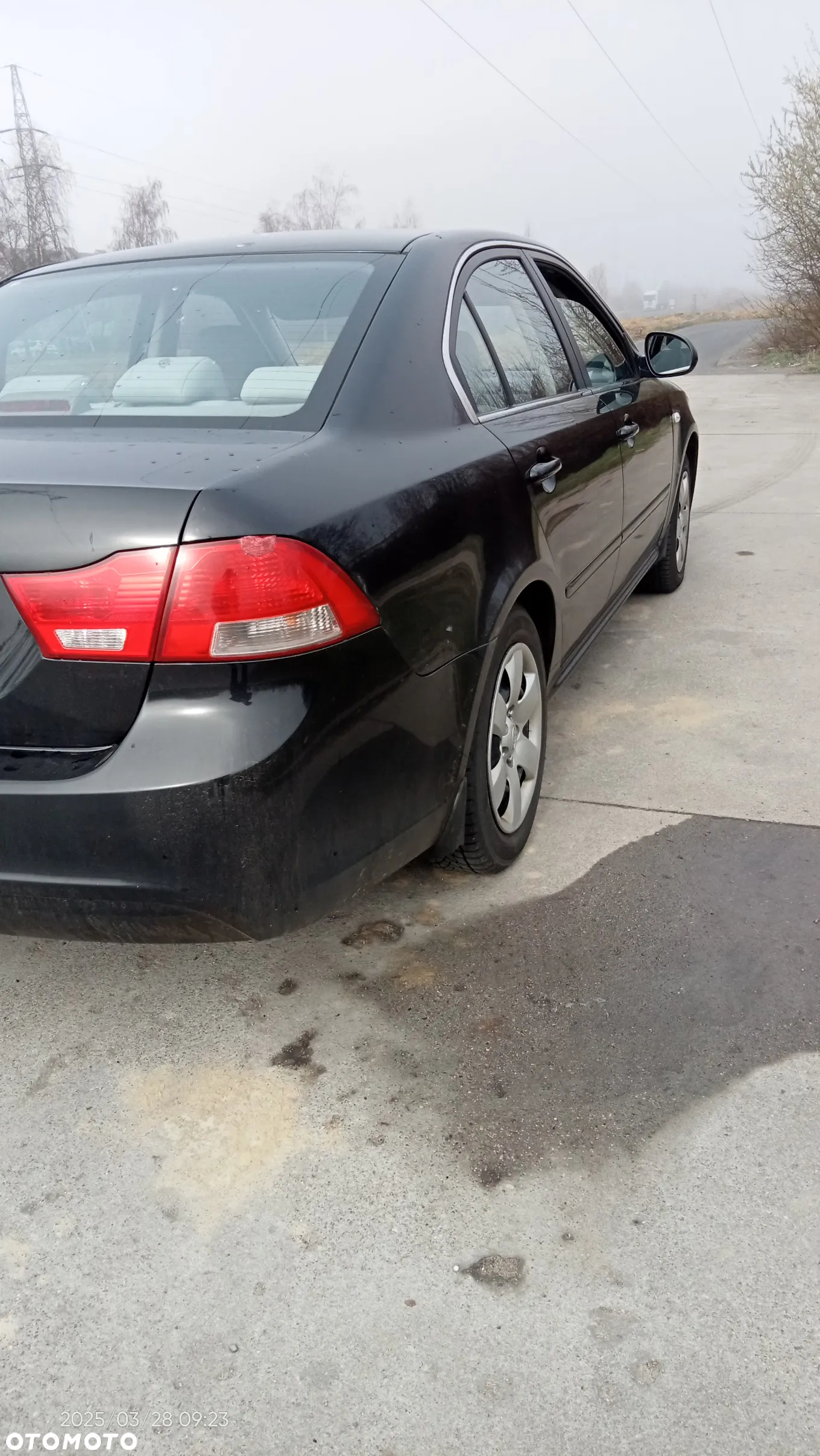 Kia Magentis 2.0 Silver - 2