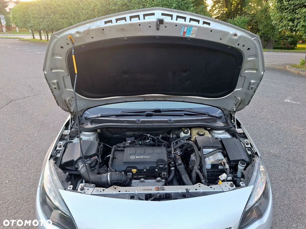 Opel Astra 1.4 Turbo ecoFLEX Start/Stop ENERGY - 24