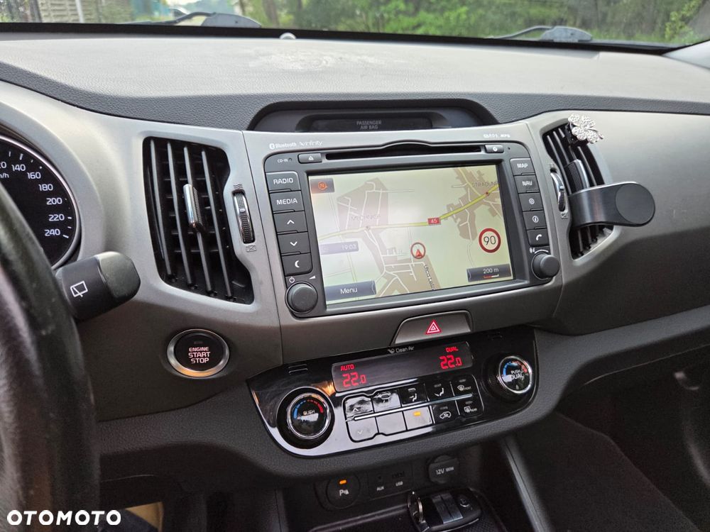 Kia Sportage 1.6 GDI Business Line L 2WD - 14