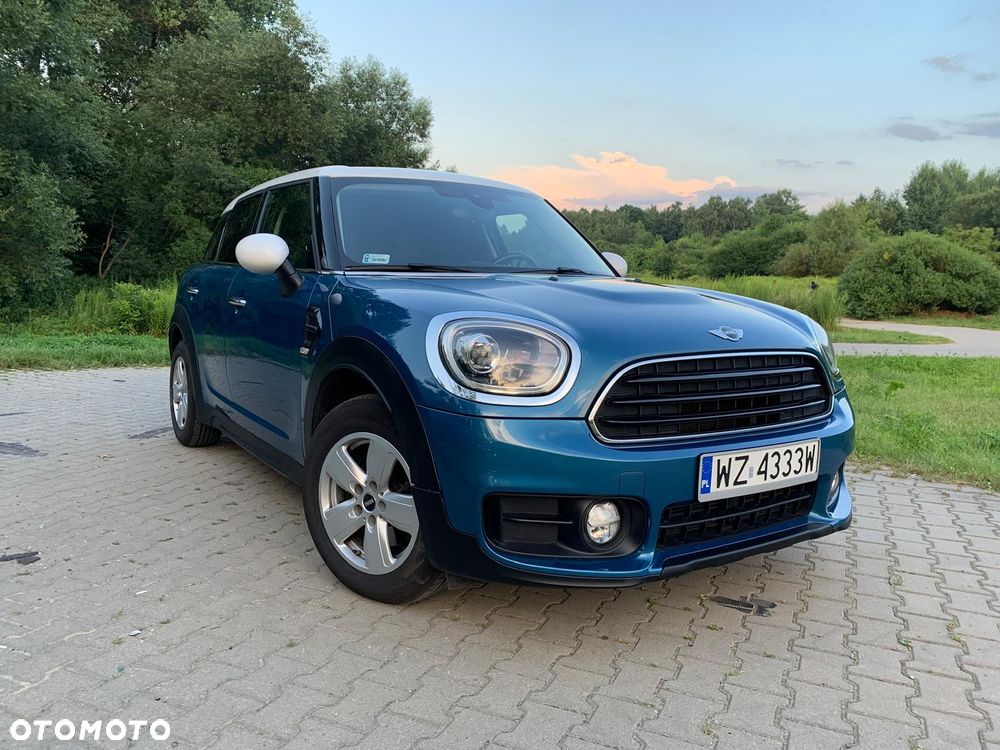 MINI Countryman Cooper D ALL4 - 3