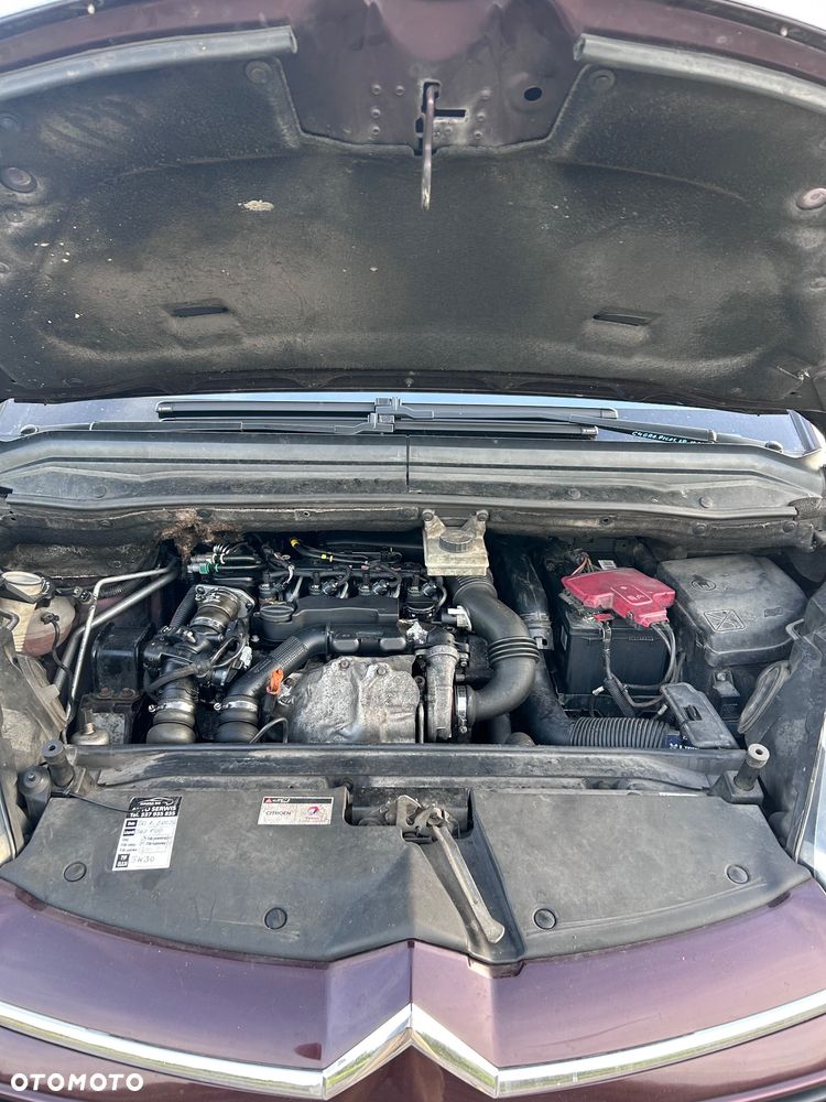 Citroën C4 Picasso - 8