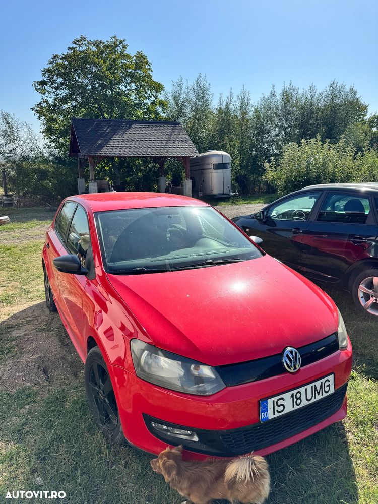 Volkswagen Polo ver-1-6-tdi-cr-dpf-highline - 1