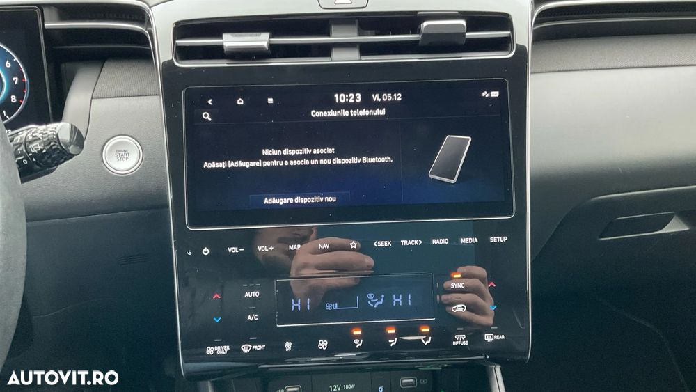 Hyundai Tucson PHEV 1.6 l 265 CP 4WD 6AT Luxury - 24