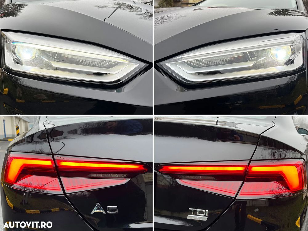 Audi A5 Coupe 2.0 TDI Multitronic - 10