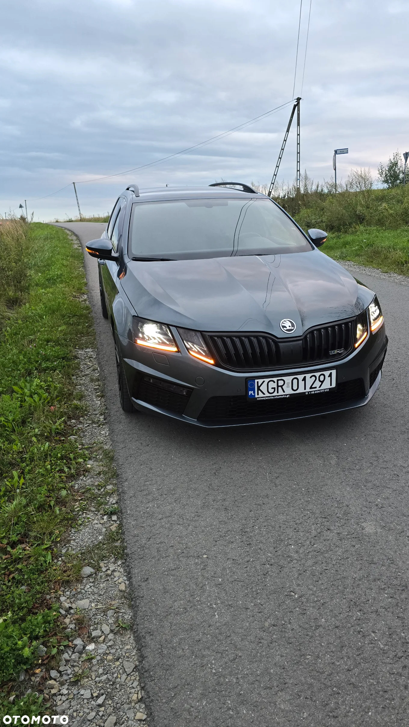 Skoda Octavia 2.0 TSI RS 230 DSG - 2