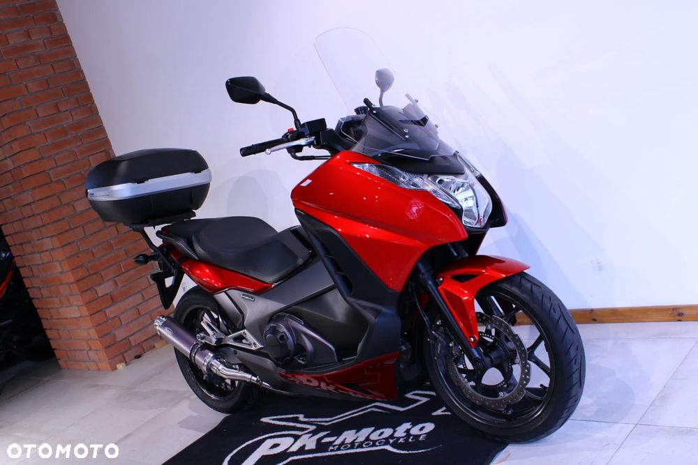 Honda NC - 4