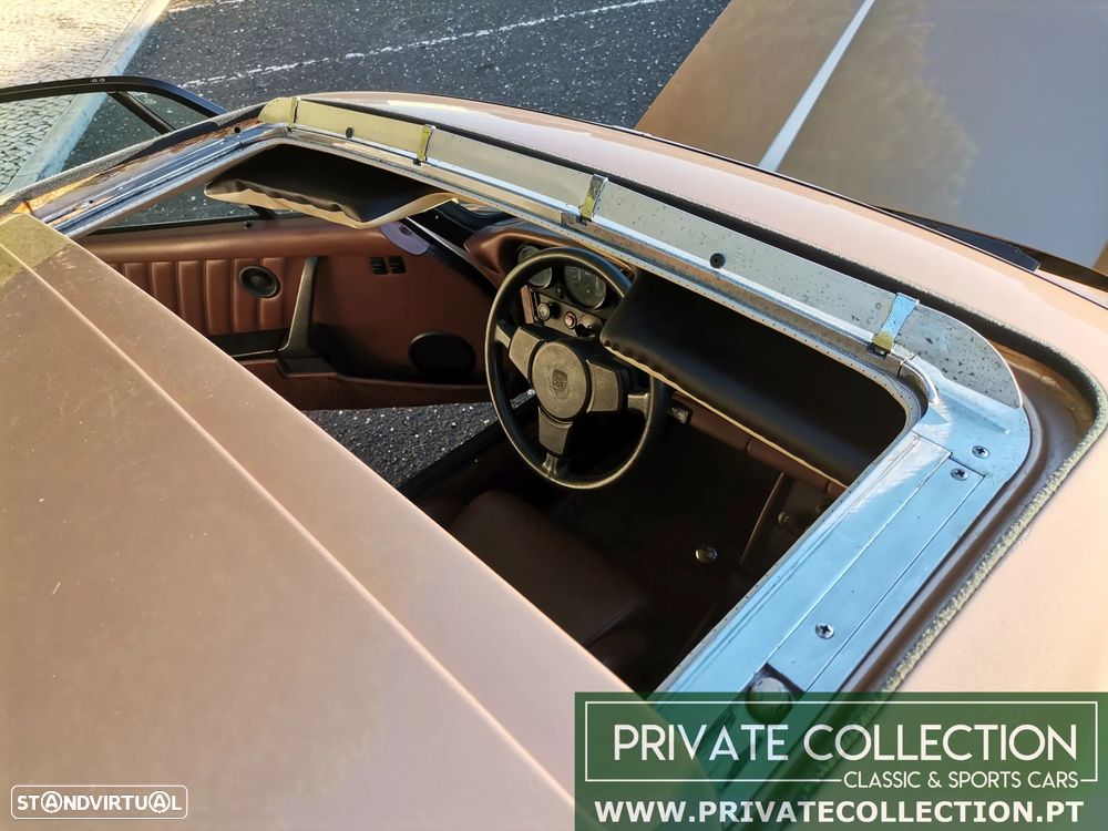 Porsche 911 Série G - 20