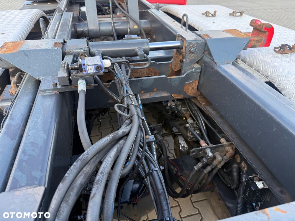 Iveco TRAKKER 410 / HI LAND / SILNIK 13L / HAKOWIEC / STAN BDB / / / - 20