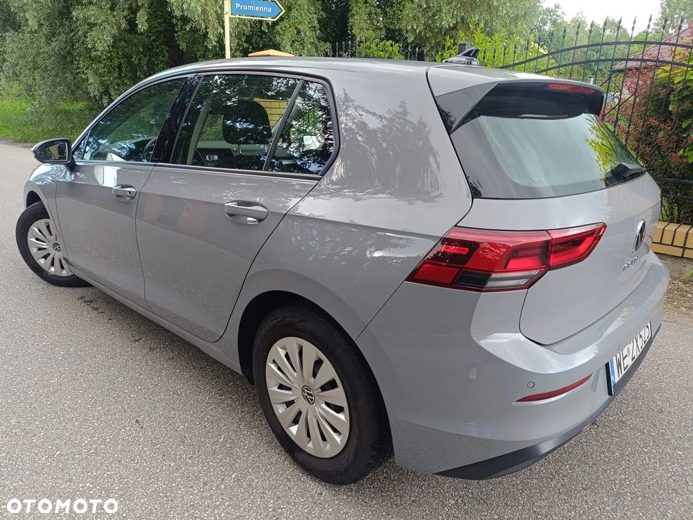 Volkswagen Golf 1.0 TSI Life - 4