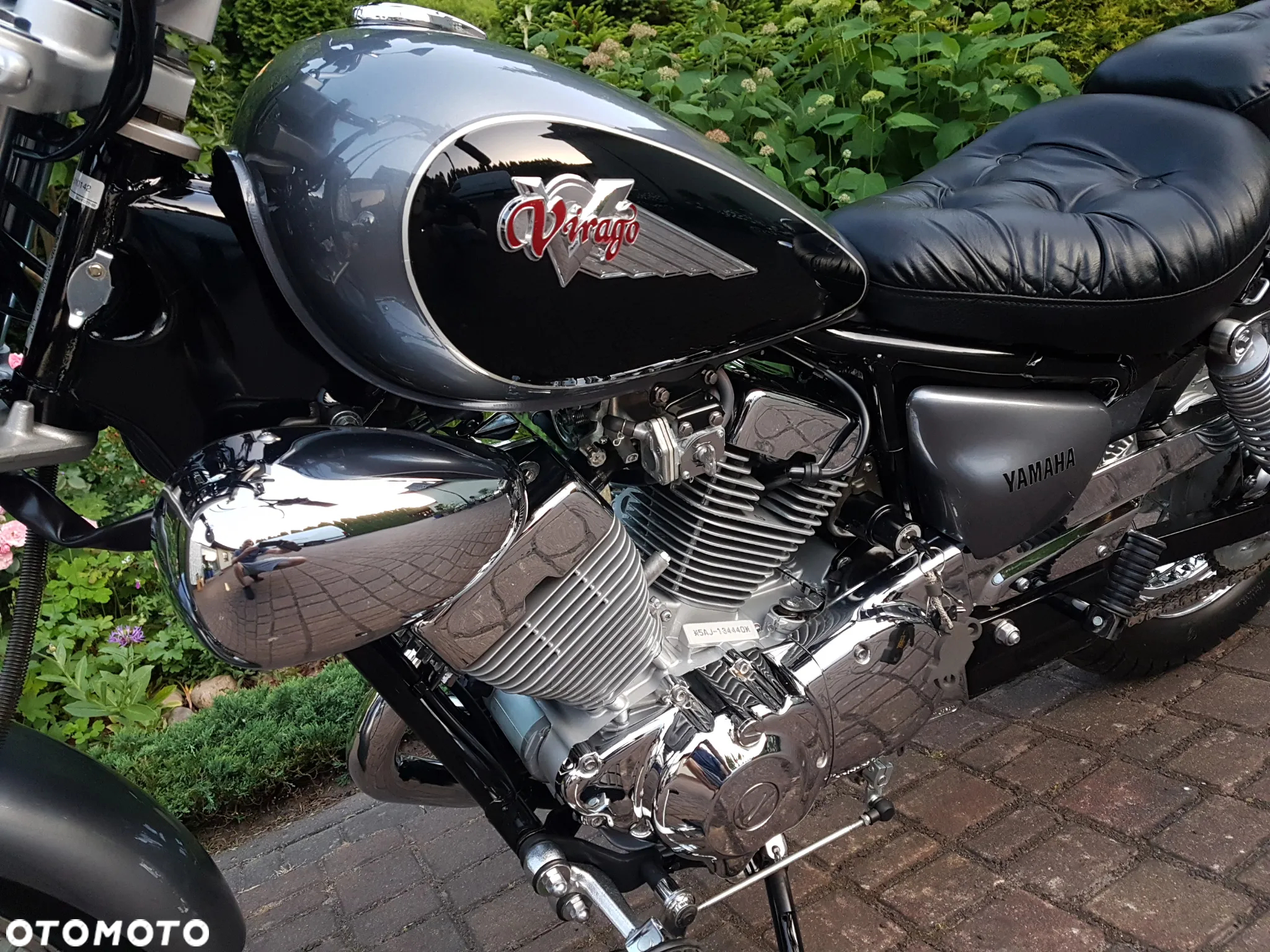 Yamaha XV - 20