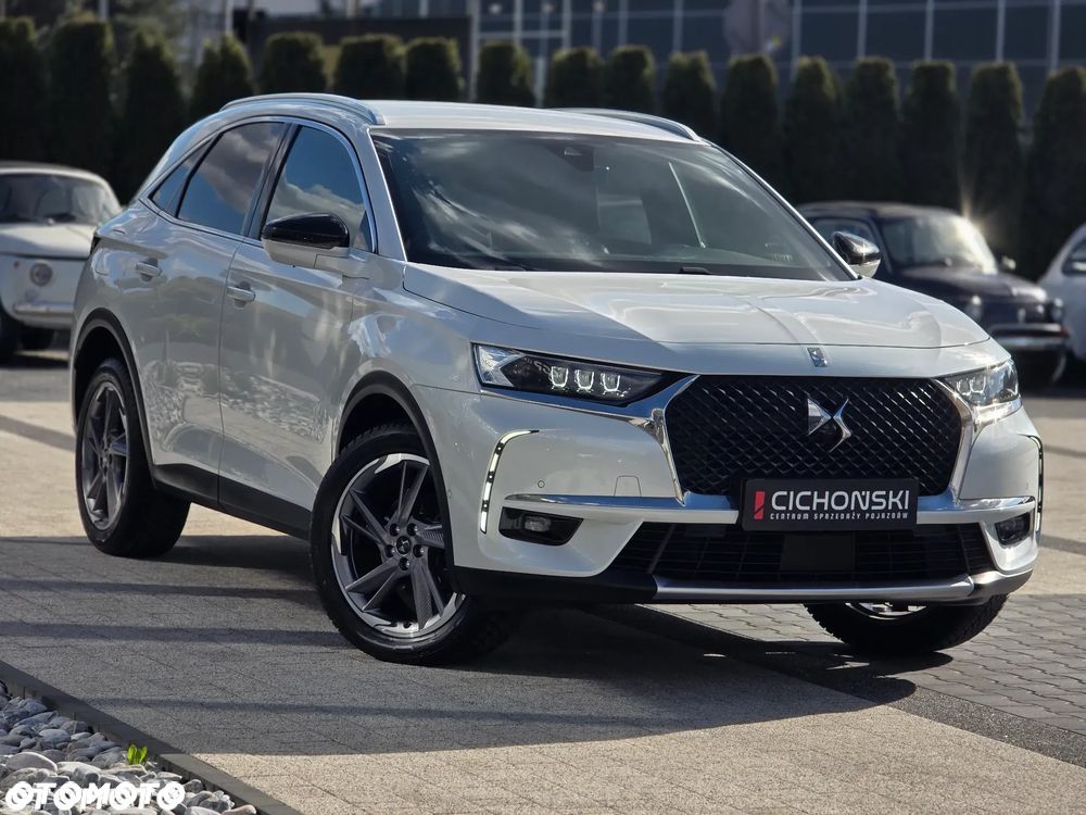 DS Automobiles DS 7 Crossback 1.6 PureTech Rivoli - 8