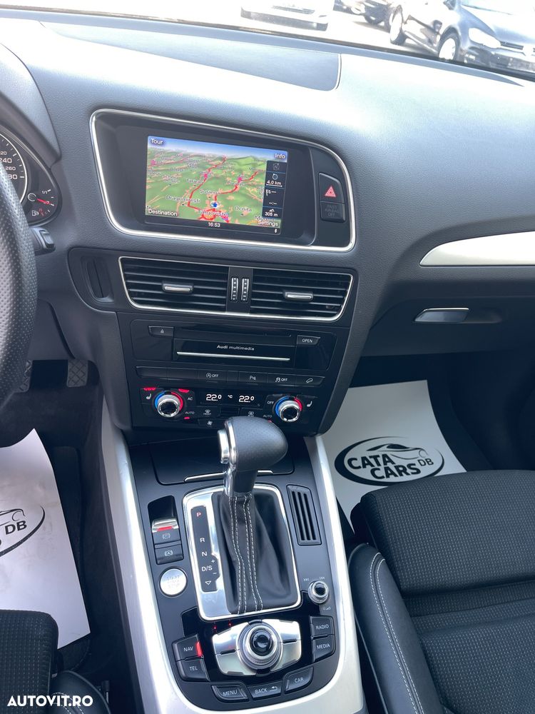 Audi Q5 2.0 TDI Quattro S tronic - 34