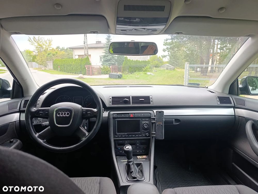 Audi A4 Avant 1.9 TDI - 22