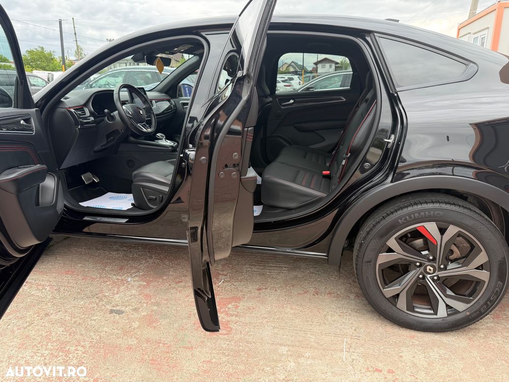 Renault Arkana E-TECH RS Line - 18