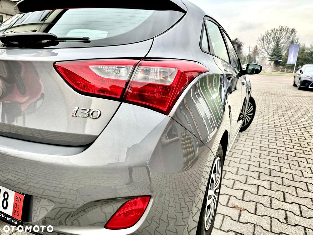 Hyundai i30 1.4 Premium - 31
