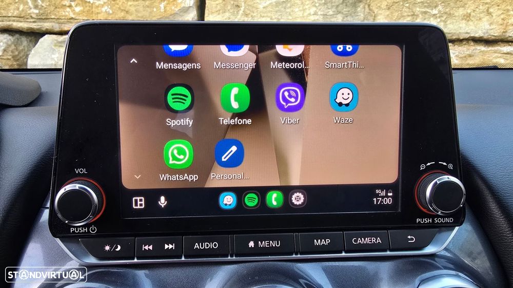 Nissan Juke 1.6 Hybrid N-Connecta - 25