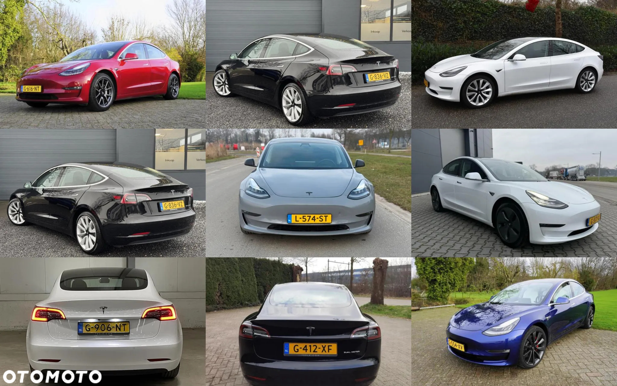 Tesla Model 3 Standard Reichweite Plus Hinterradantrieb - 6