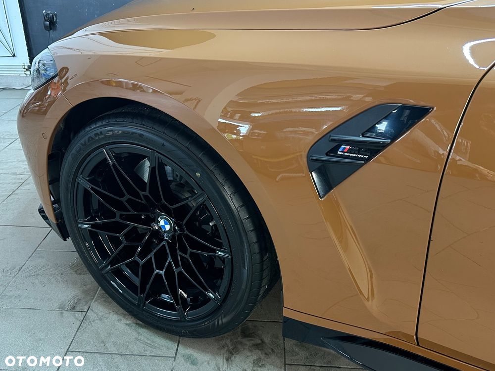 BMW M4 Competition M xDrive sport - 38