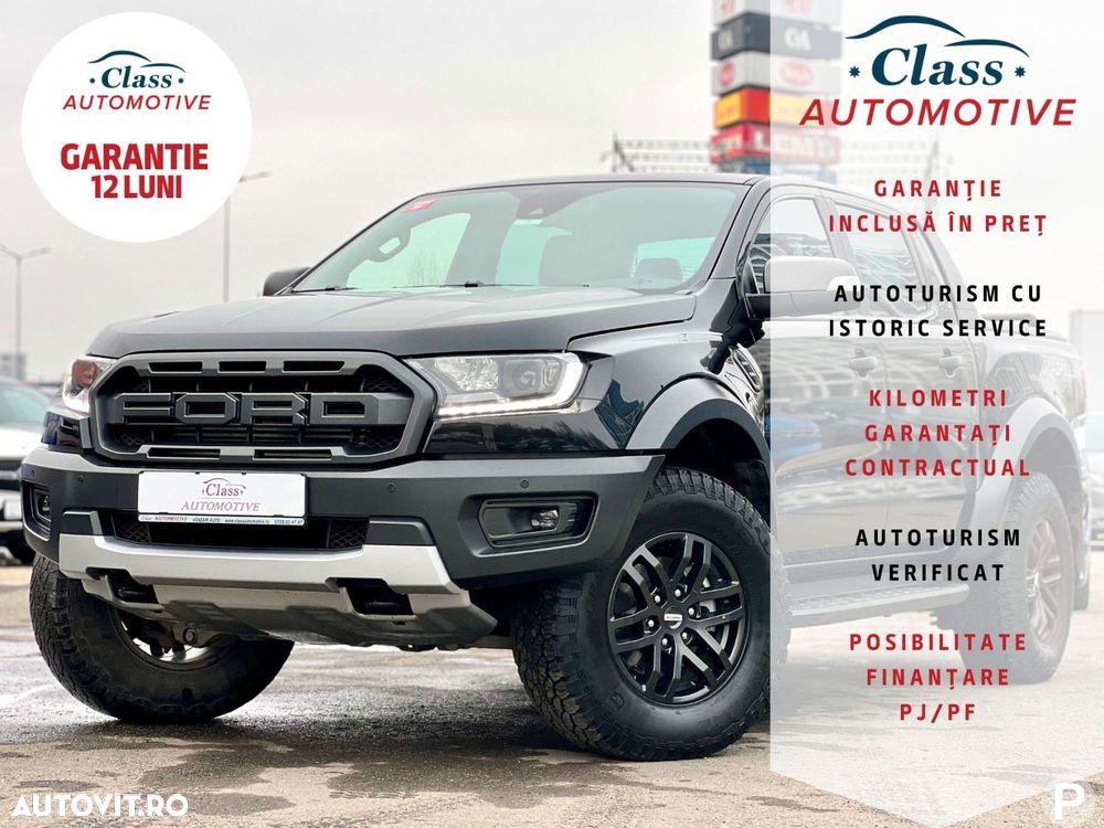 Ford raptor - 1